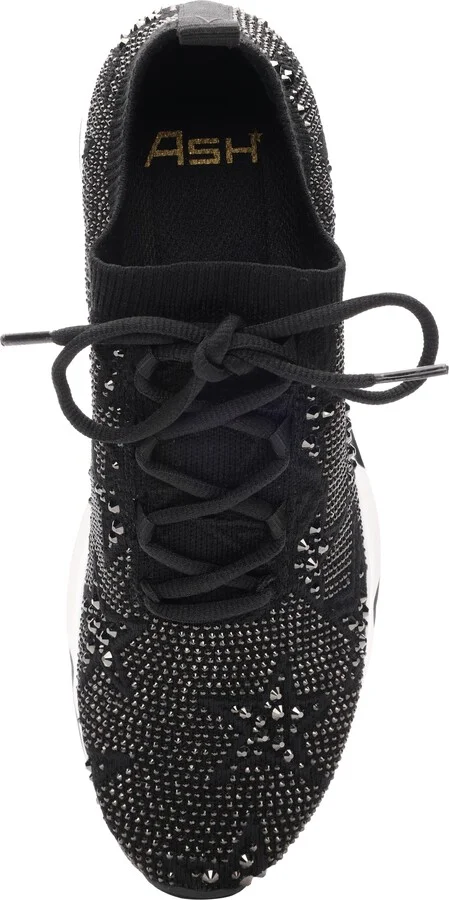 Lucky Shine Knit Sneaker - Image 5