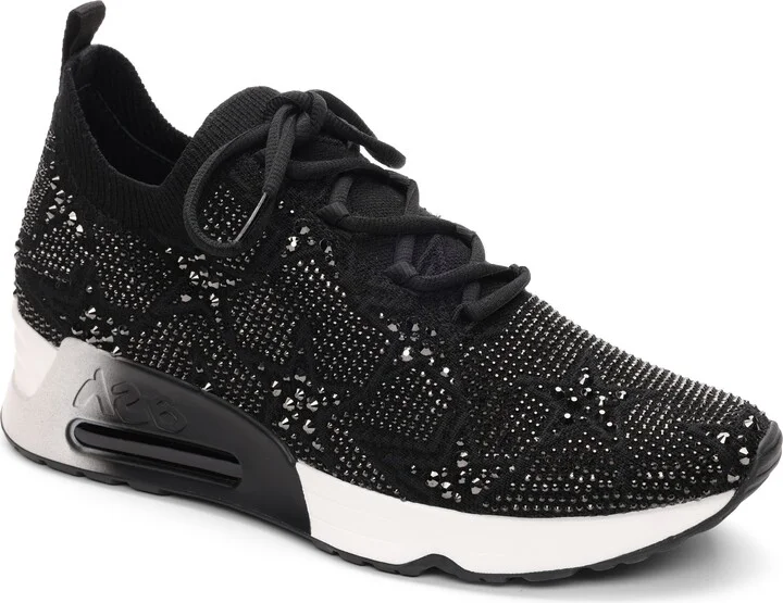 Lucky Shine Knit Sneaker