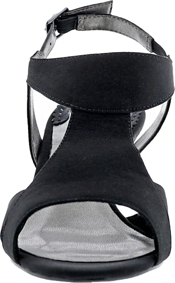 Lucky Slingback Kitten Heel Sandal - Image 8