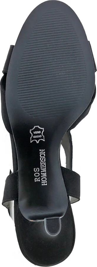Lucky Slingback Kitten Heel Sandal - Image 11