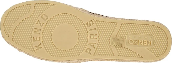 Lucky Tiger Elastic Slip On Espadrilles - Image 4