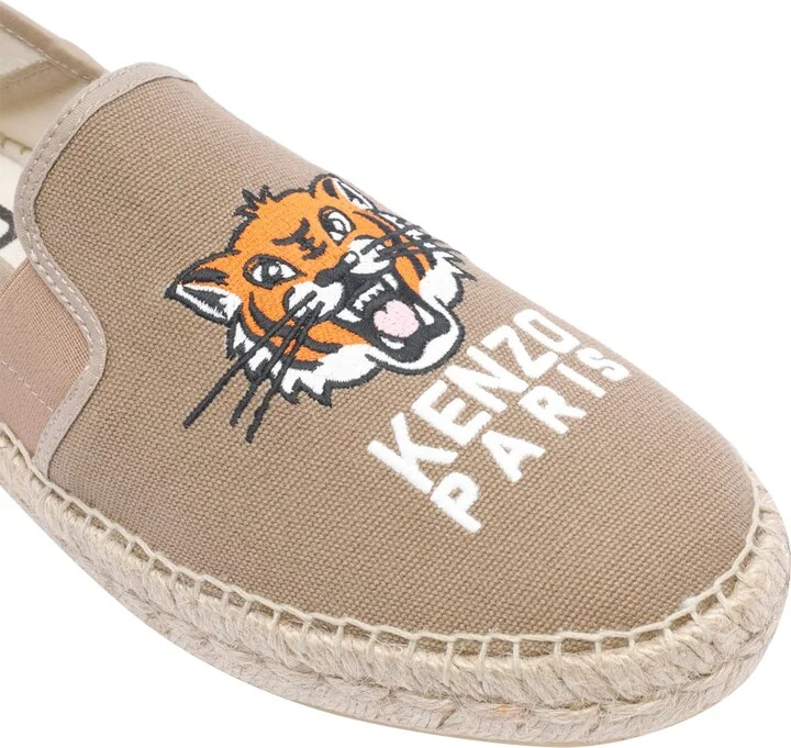 Lucky Tiger Espadrilles - Image 4
