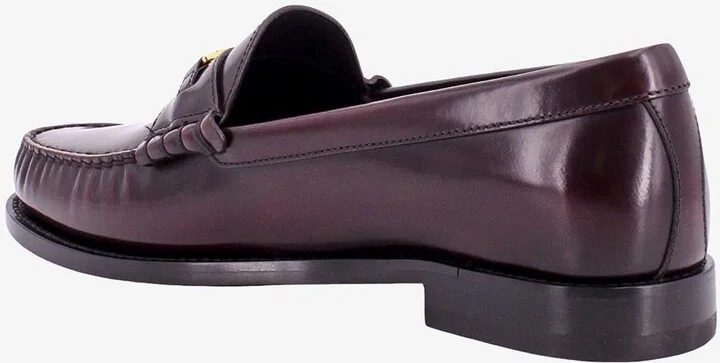 Luco Triomphe Leather Loafers - Image 2