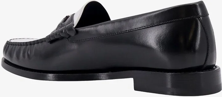 Luco Triomphe Leather Loafers - Image 2