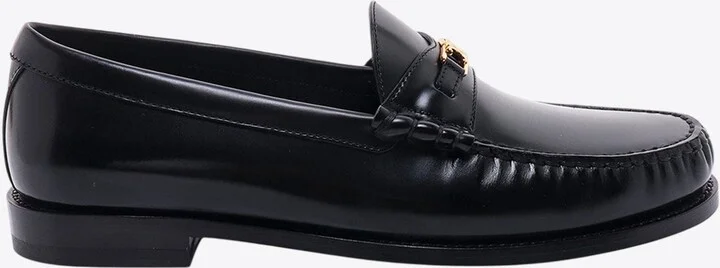 Luco Triomphe Leather Loafers