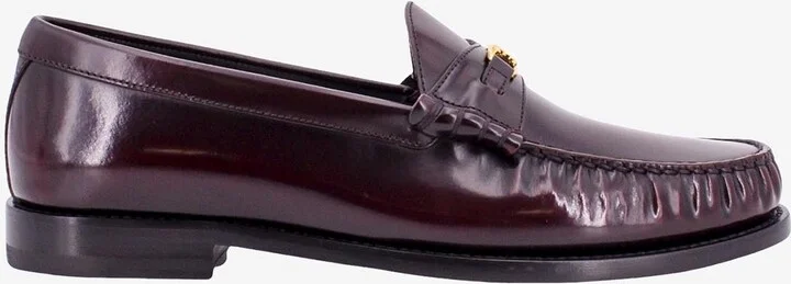 Luco Triomphe Leather Loafers
