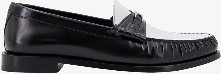 Luco Triomphe Leather Loafers