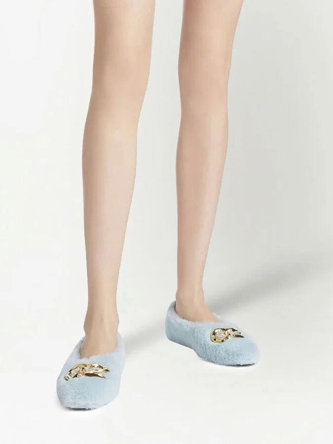 Lucreciia loafers - Image 5