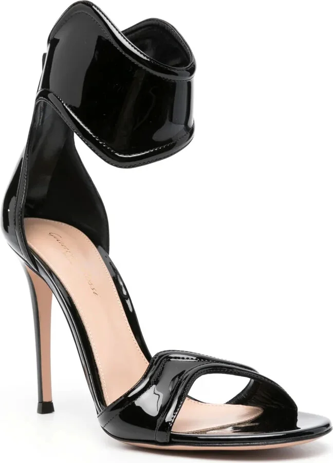 Lucrezia 105mm leather sandals - Image 2