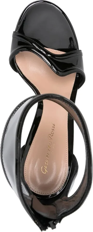 Lucrezia 105mm leather sandals - Image 4