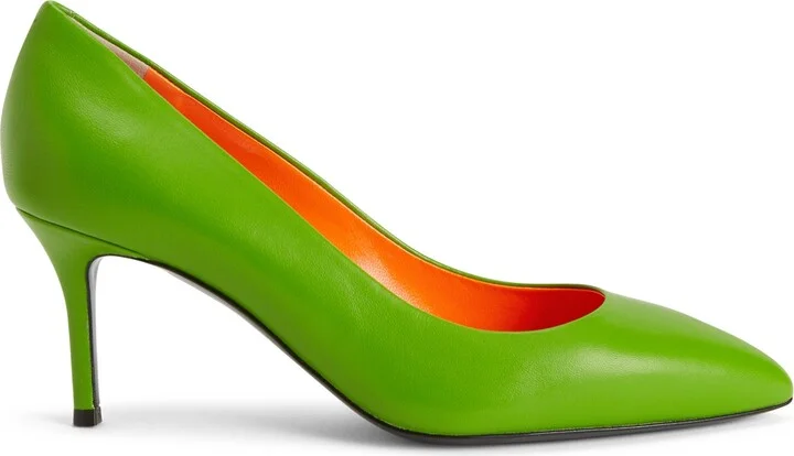 green