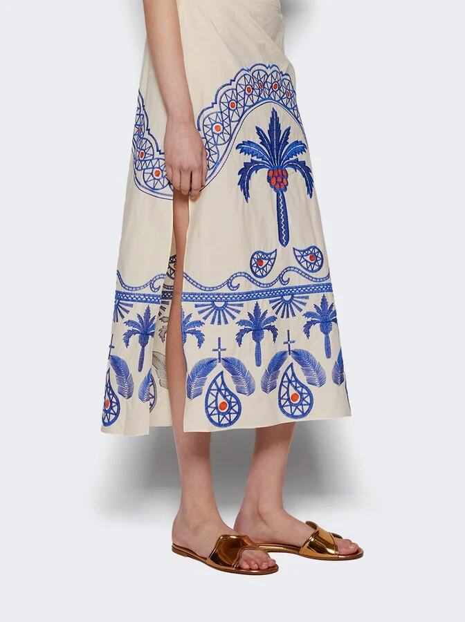 Lucrezia Metal Mule
