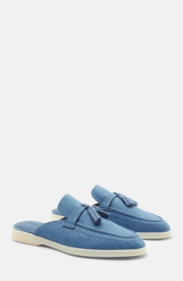 Light Blue - Denim