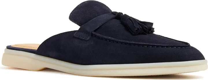 Lucrezia suede mules - Image 2