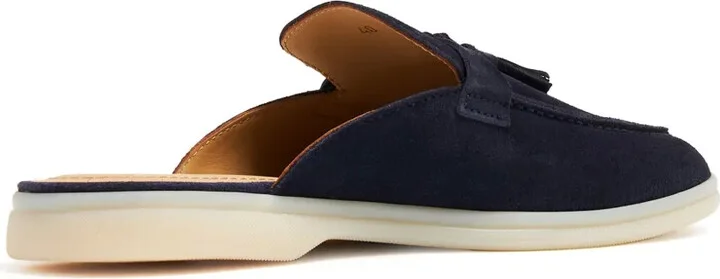 Lucrezia suede mules - Image 3