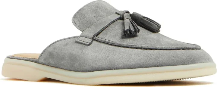 Lucrezia suede mules - Image 2