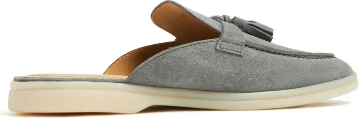 Lucrezia suede mules - Image 3