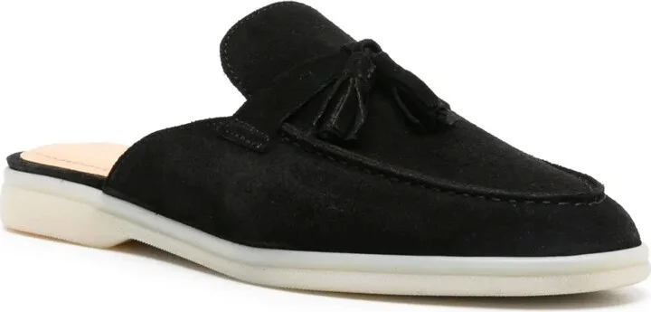 Lucrezia suede mules - Image 2