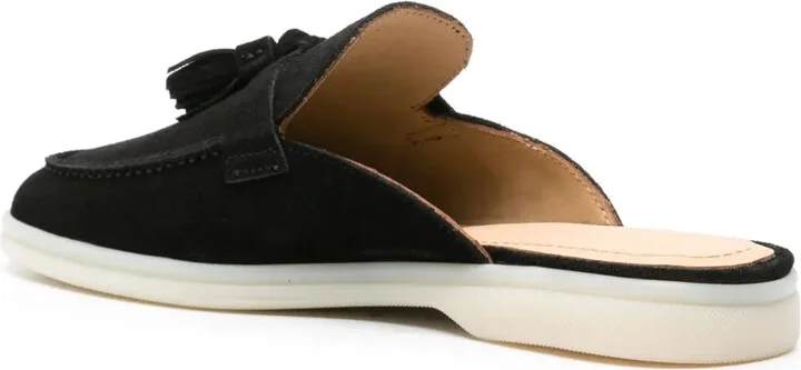 Lucrezia suede mules - Image 3