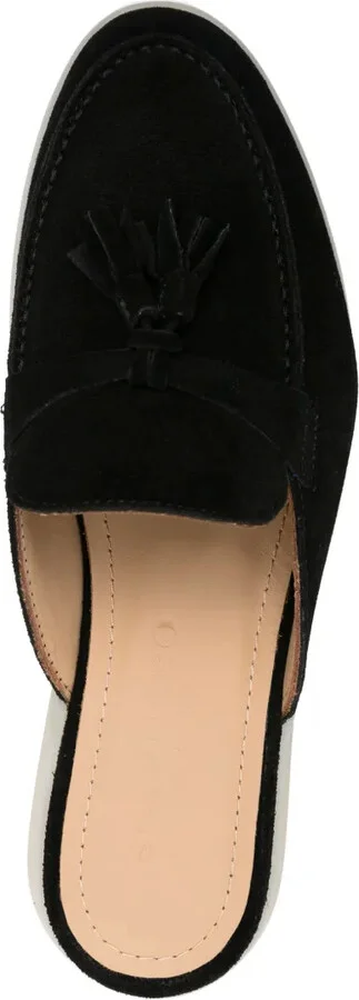 Lucrezia suede mules - Image 4