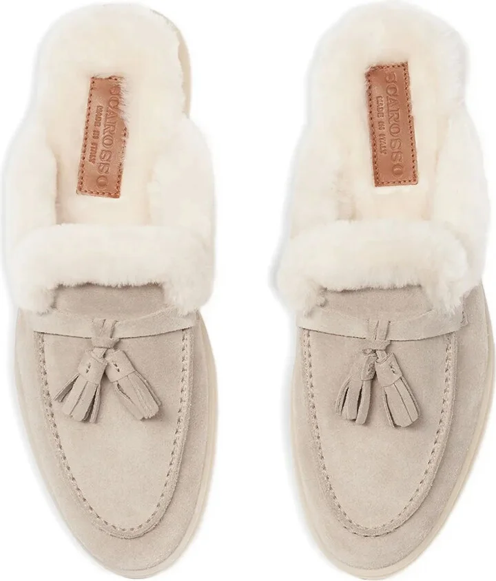 Lucrezia suede mules - Image 3