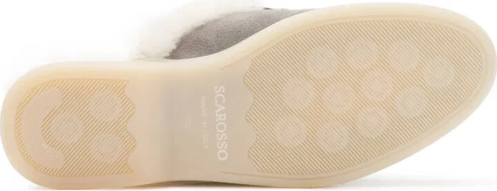 Lucrezia suede mules - Image 4