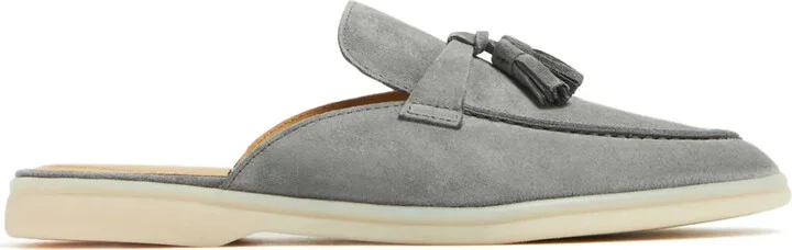 Lucrezia suede mules
