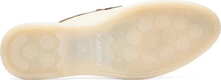 Lucrezia tassel raffia mules - Image 4