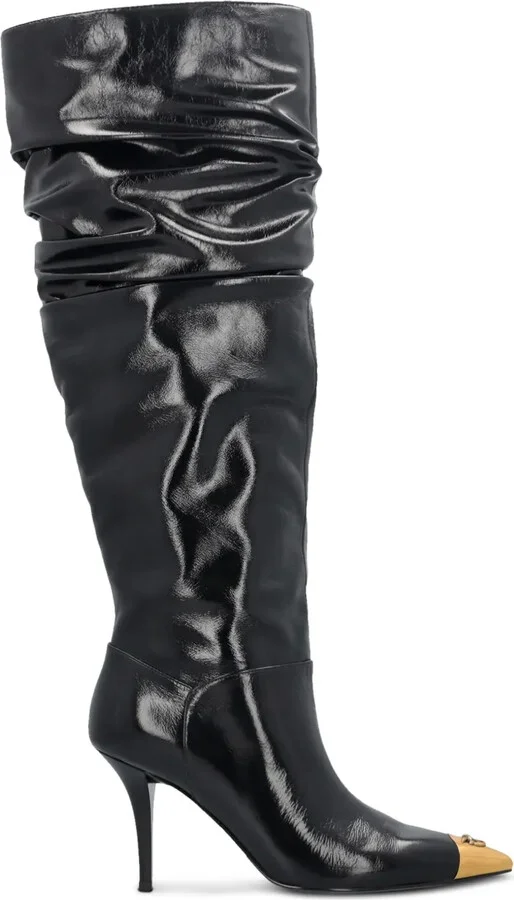 black