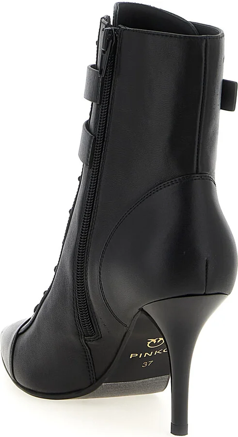 'lucy 27' Ankle Boots - Image 3