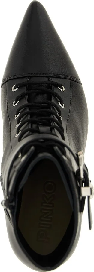 'lucy 27' Ankle Boots - Image 4