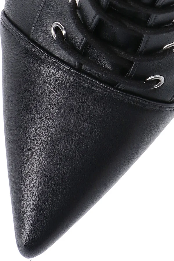 'lucy 27' Ankle Boots - Image 5