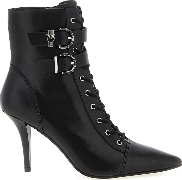 'lucy 27' Ankle Boots