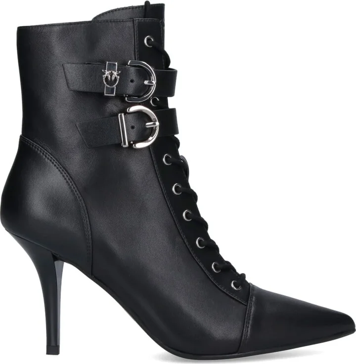 'lucy 27' Ankle Boots