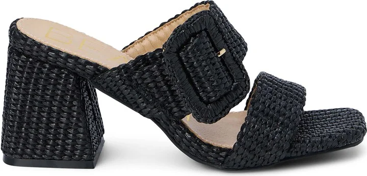 Lucy Block Heel Sandal - Image 2