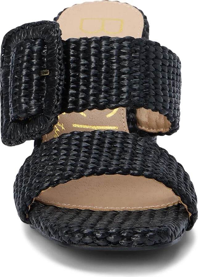 Lucy Block Heel Sandal - Image 3