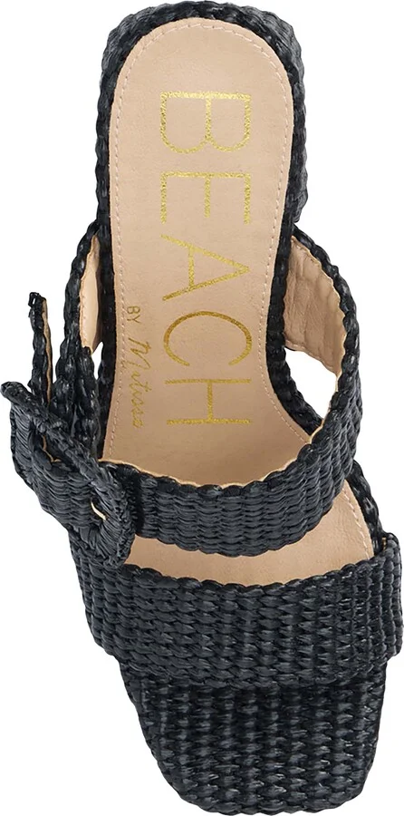 Lucy Block Heel Sandal - Image 4