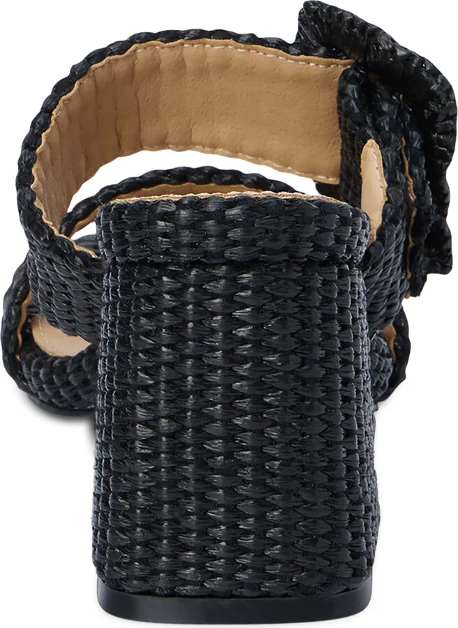 Lucy Block Heel Sandal - Image 6