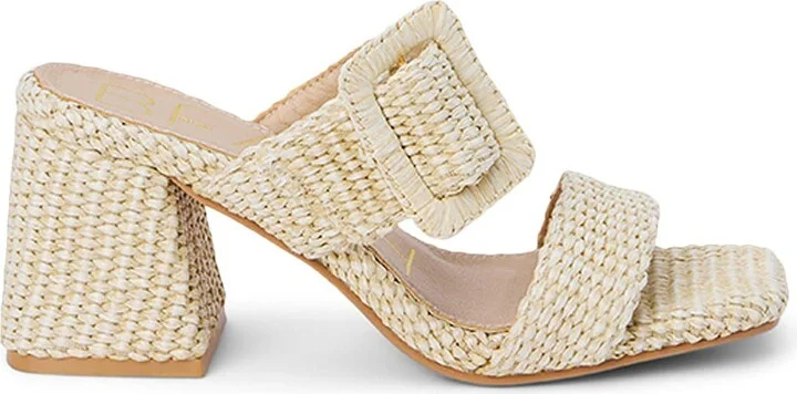 Lucy Block Heel Sandal - Image 9