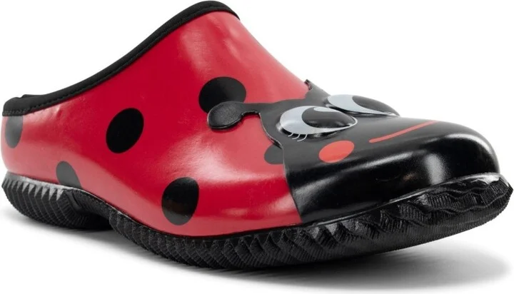 Lucy Ladybug Clog - Image 3