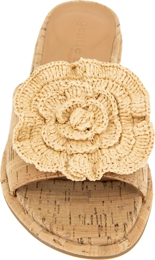 Lucy Slide Sandal - Image 4