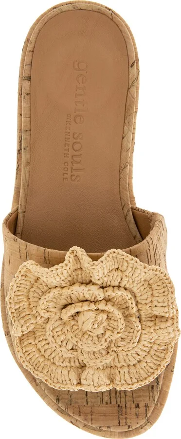 Lucy Slide Sandal - Image 5