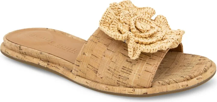 Lucy Slide Sandal
