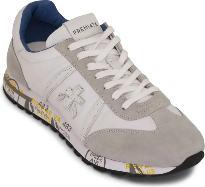 Lucy Var lace-up sneakers - Image 2