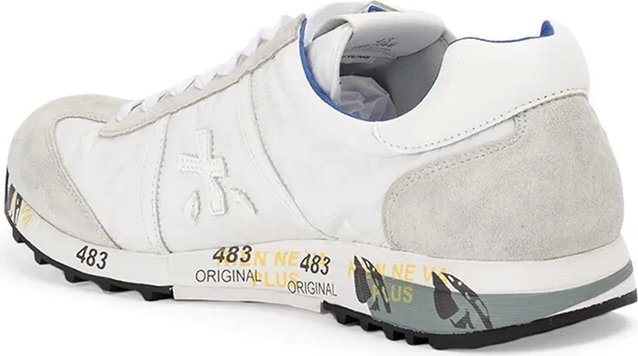 Lucy Var lace-up sneakers - Image 3