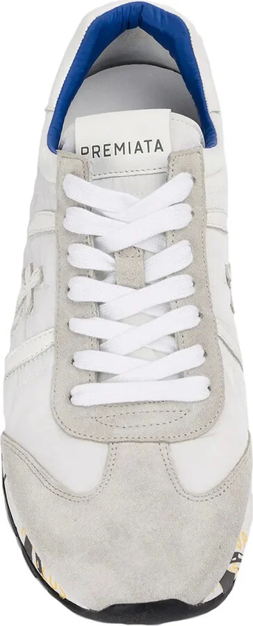 Lucy Var lace-up sneakers - Image 4