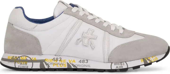 Lucy Var lace-up sneakers