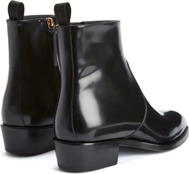 Ludhovic leather boots - Image 3
