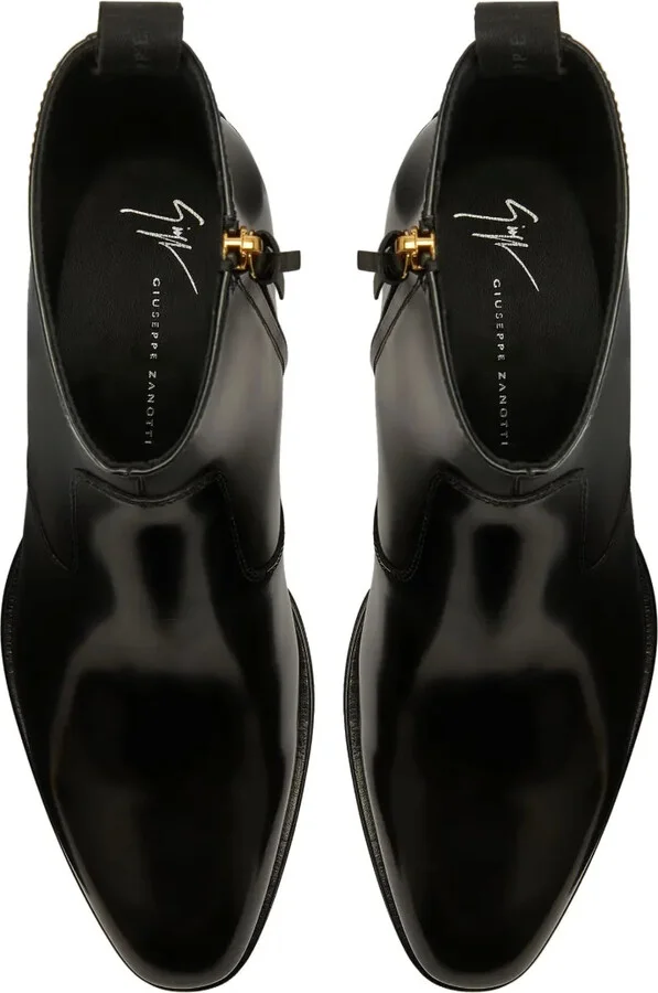 Ludhovic leather boots - Image 4