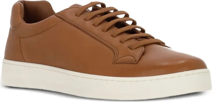 Ludlow 2 leather lace-up sneakers - Image 2